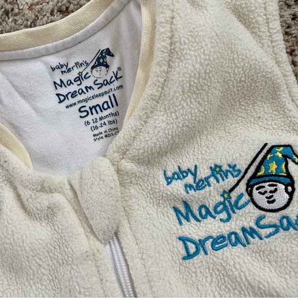 Magic Merlin Pajamas Magic Merlin Fleece Sleepsack Poshmark
